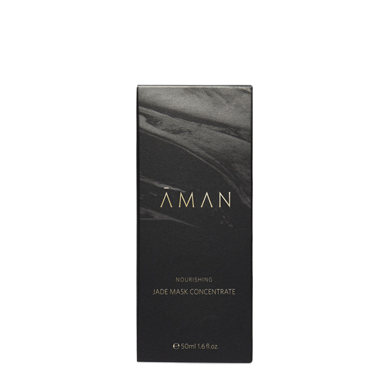 AMAN Nourishing Jade Mask Concentrate 50ml