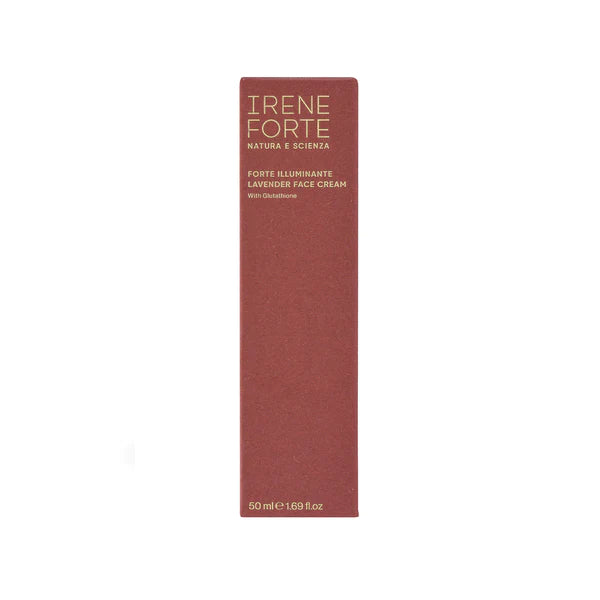 Irene Forte Lavender Face Cream 50ml