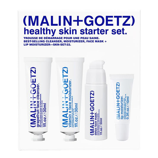 (MALIN+GOETZ) Healthy Skin Starter Set