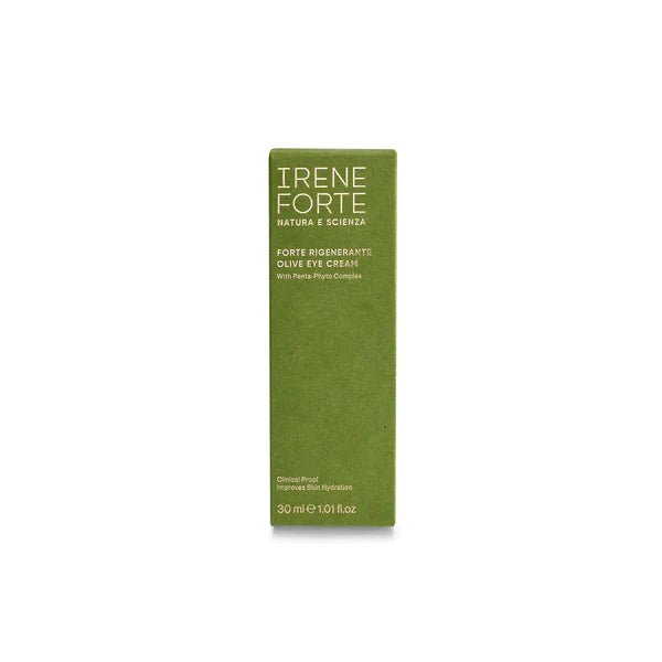 Irene Forte Olive Eye Cream 30ml
