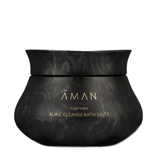 Aman Skincare Purifying Auric Cleanse Bath Salts 250g