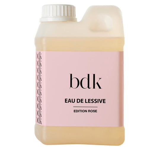 BDK Parfums Eau De Lessive Rose 1000ml