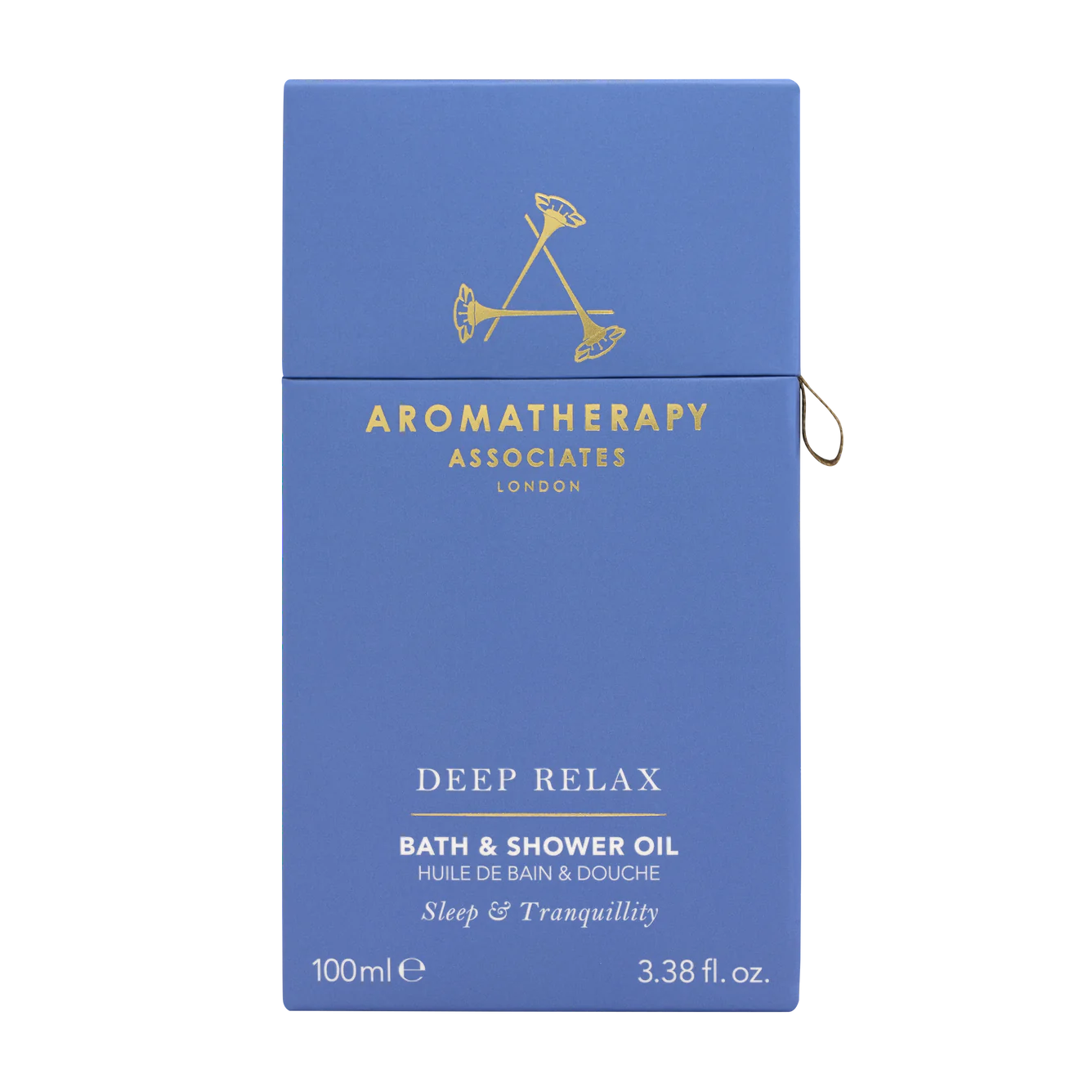Aromatherapy Associates Deep Relax Bath & Shower Oil 100ml