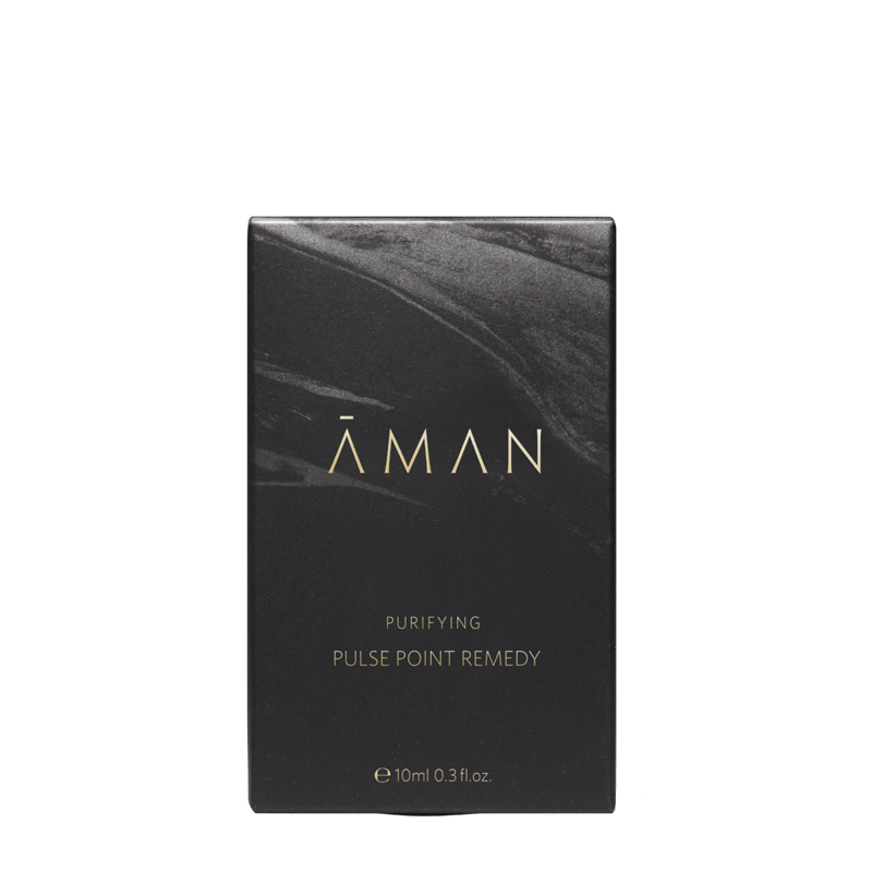 AMAN Purifying Pulse Point Remedy 10ml