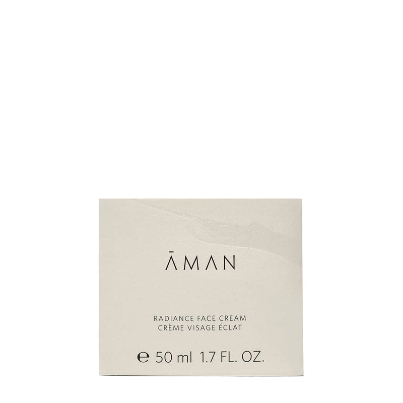 AMAN Radiance Face Cream 50ml