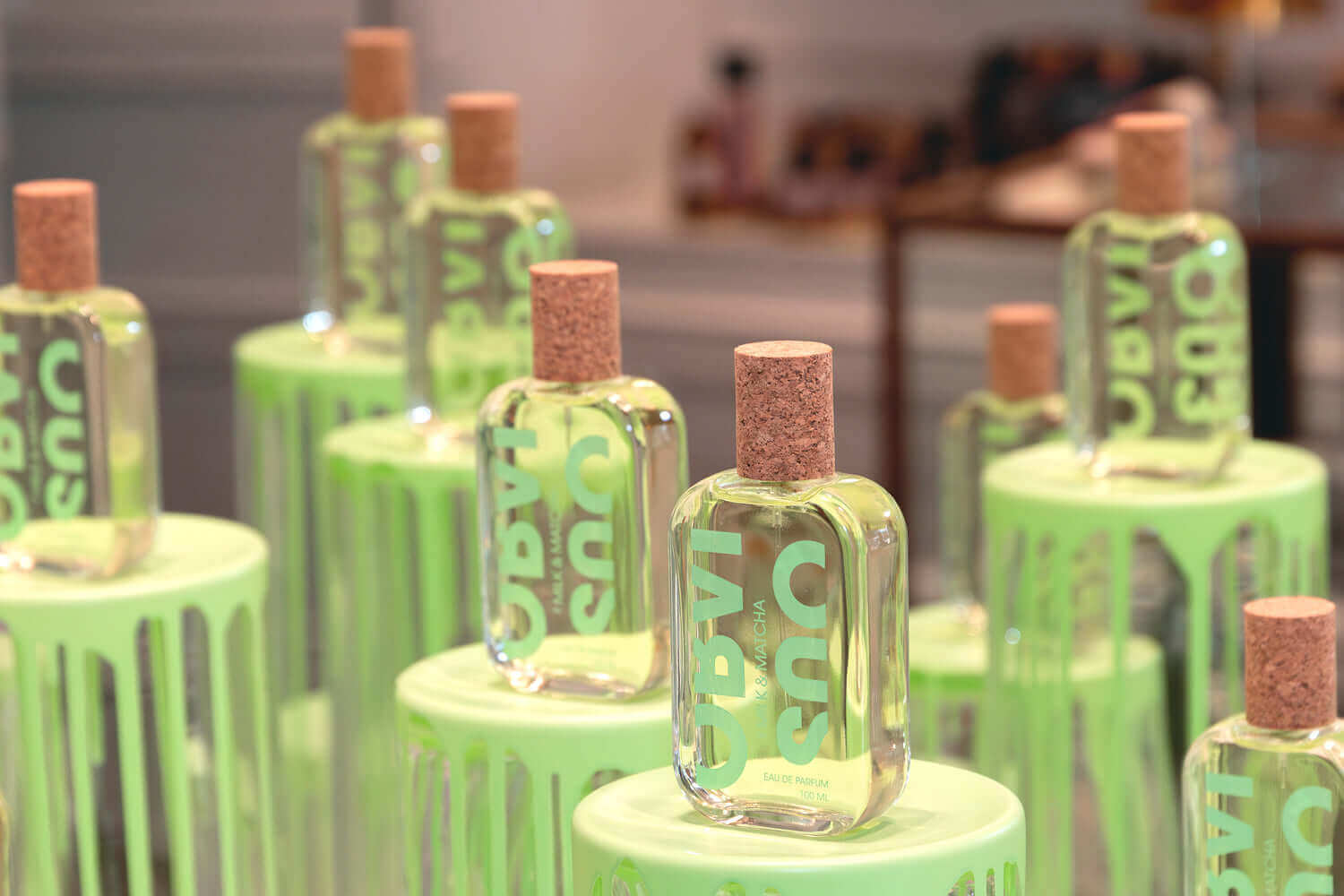 events | introduction milk & matcha