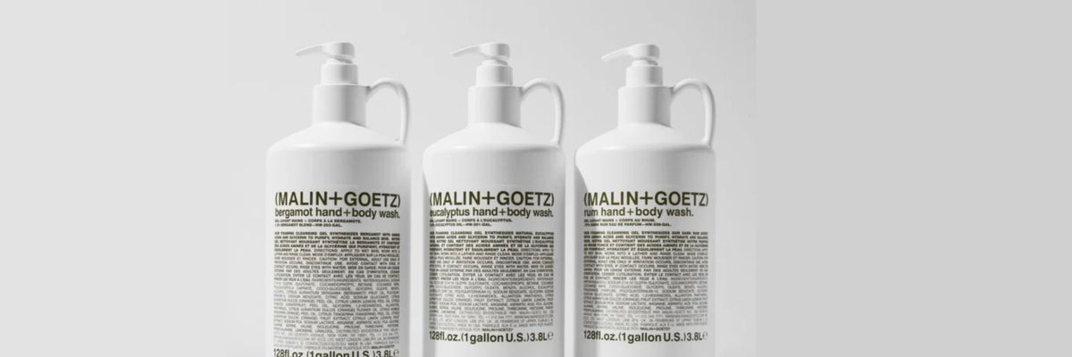 Malin+Goetz Bodycare Refills