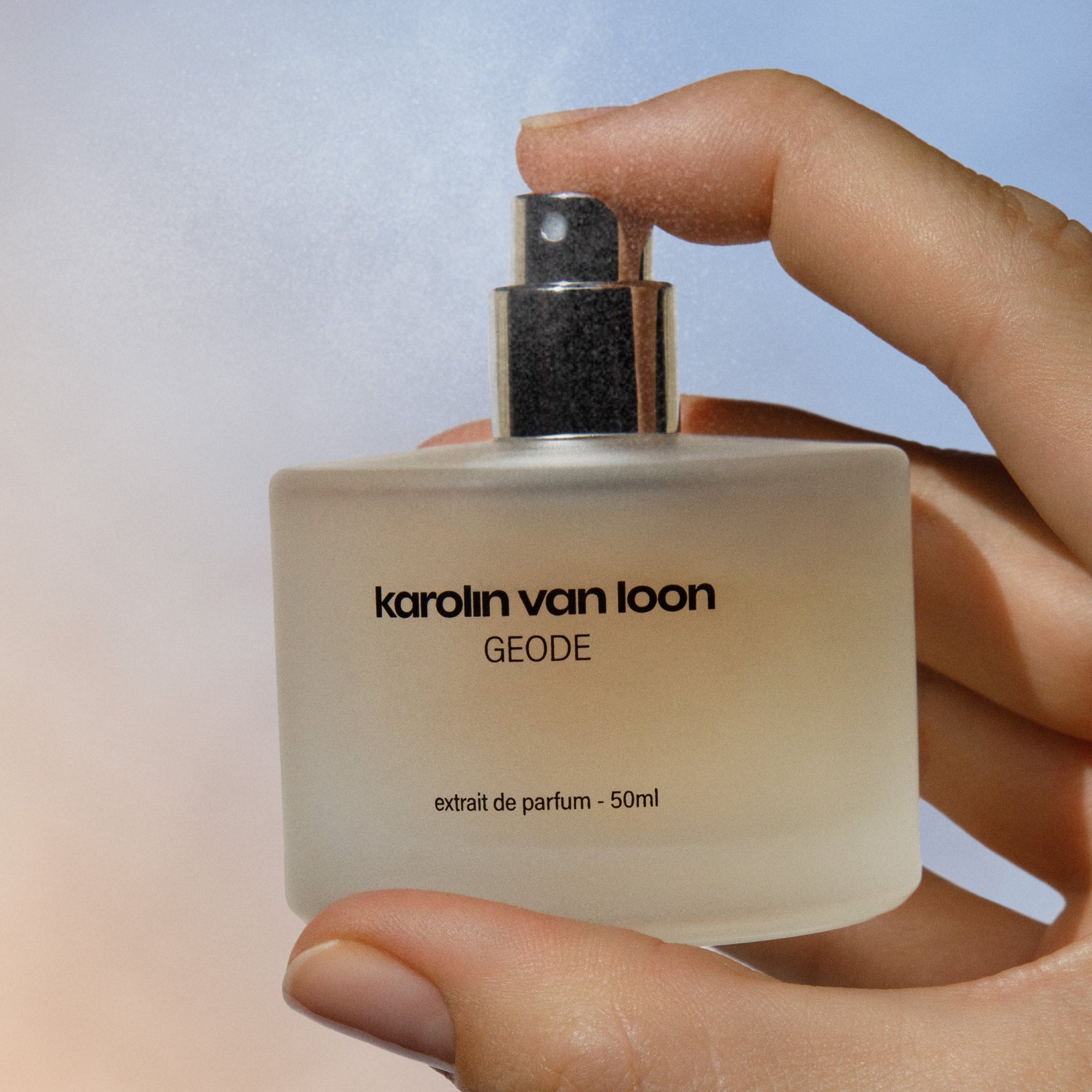 Karolin van Loon Geode 50ml GEODE EDP 50ml 8720726567596 Eau de Parfum,Parfum Karolin van Loon Eaux de Parfum RETREAT