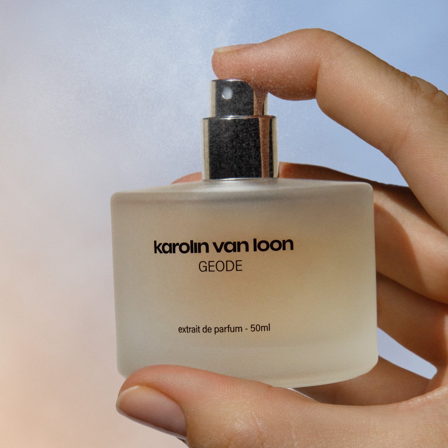 Karolin van Loon Geode, Eau de Parfum 50ml