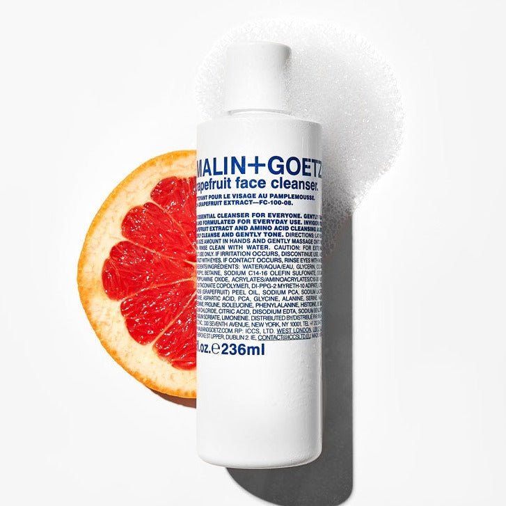 (MALIN+GOETZ) Grapefruit Face Cleanser 236ml