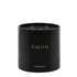 AMAN Nourishing Candle 700g BSAM0001NOU 5056615548562 Interieur,Parfumkaarsen,Thuis AMAN Candles RETREAT