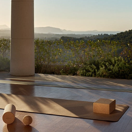 AMAN Yoga Block AOAMYB02141 Accessoires,Thuis,yoga AMAN Yoga & Pilates Blocks RETREAT