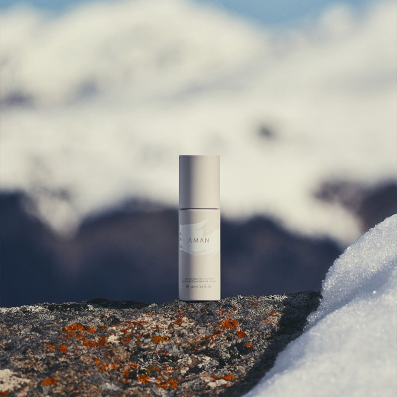 Lotion équilibrante pour le visage