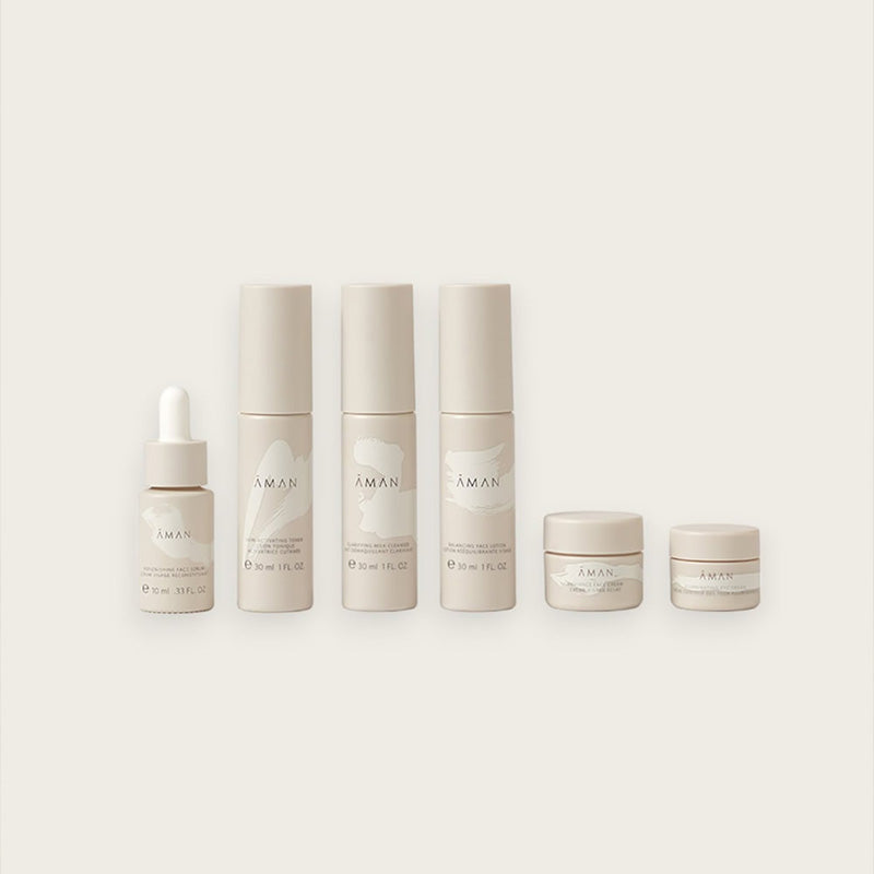 Essential Skin Travel Set