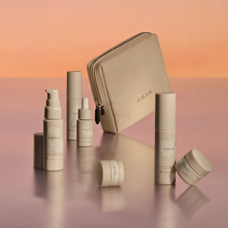 Essential Skin Travel Set