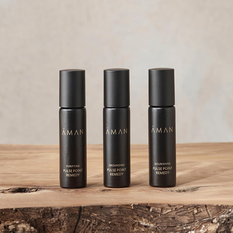 Nourishing Pulse Point Remedy