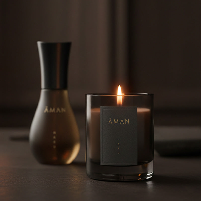 Haru Fine Fragrance Duo Set