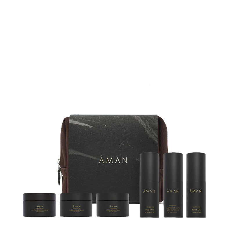 Spa Travel Set
