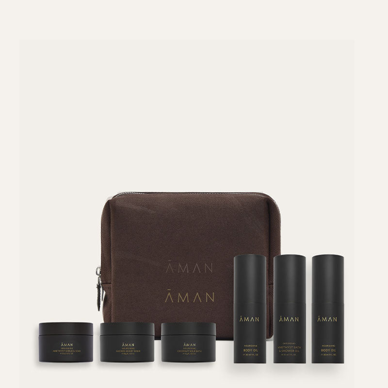 Spa Travel Set