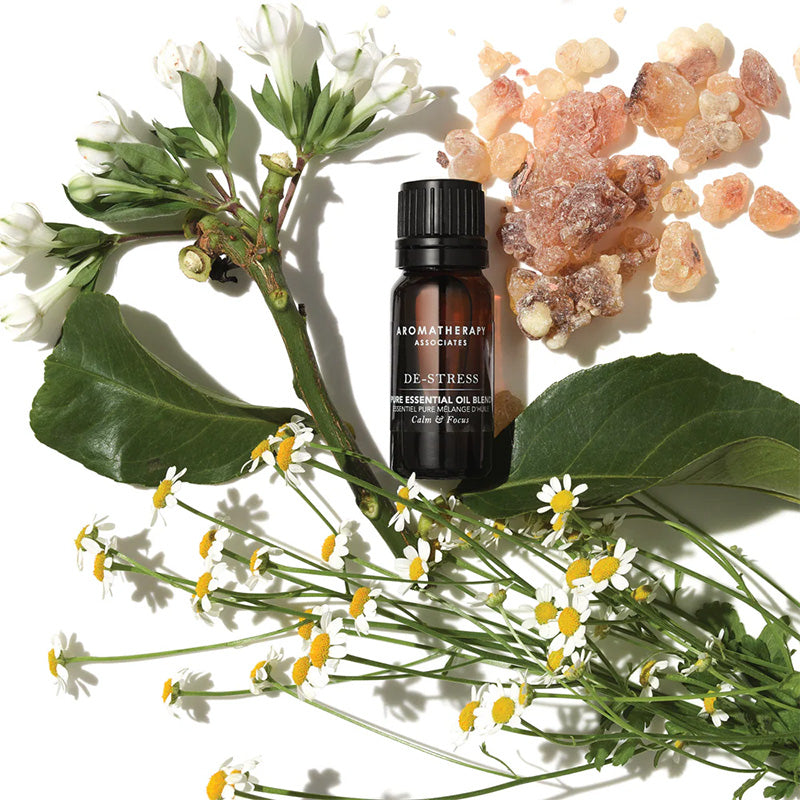 Stress Pure Essential Oil Blend