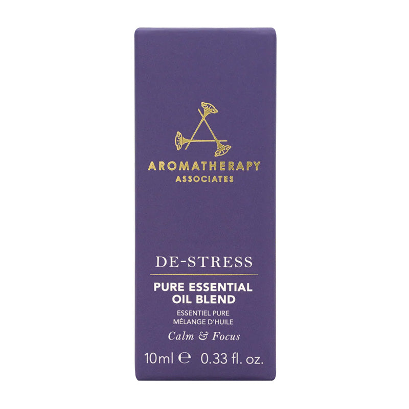 Stress Pure Essential Oil Blend