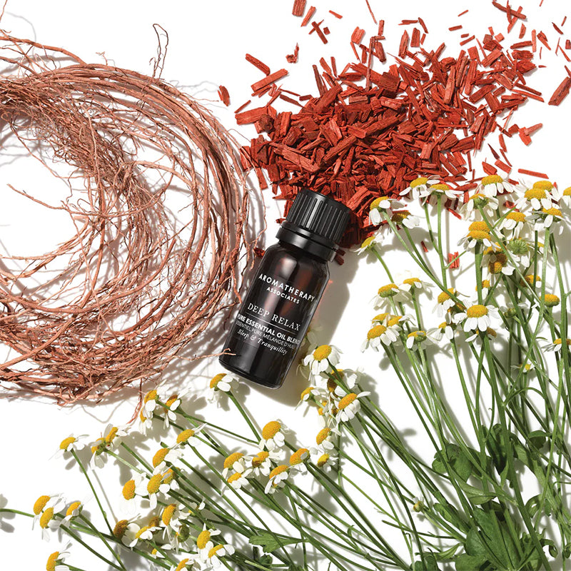 Aromatherapy Associates Deep Relax Pure Essential Oil Blend RN572010 642498015519 Aromatherapie,Diffusers,Thuis Aromatherapy Associates Air Fresheners RETREAT