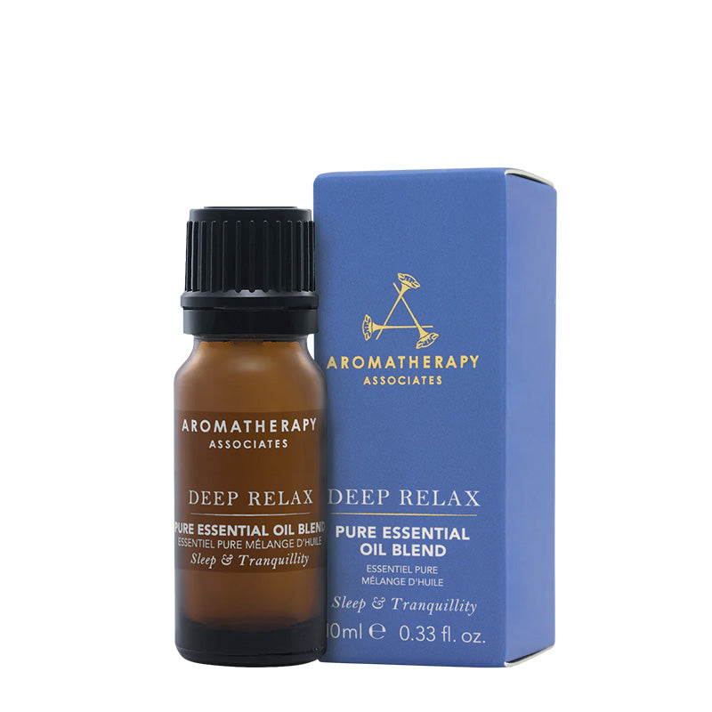 Aromatherapy Associates Deep Relax Pure Essential Oil Blend RN572010 642498015519 Aromatherapie,Diffusers,Thuis Aromatherapy Associates Air Fresheners RETREAT