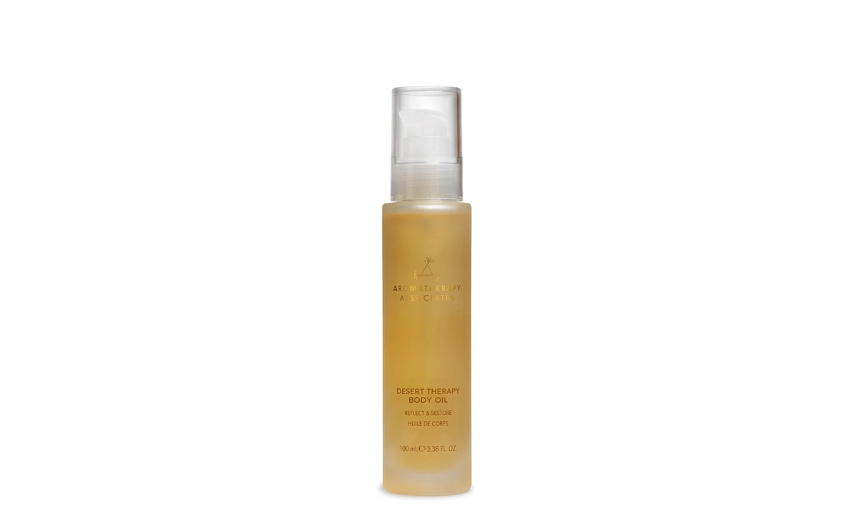 Aromatherapy Associates Desert Therapy Body Oil Packshot