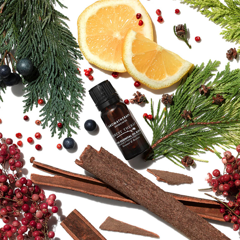 Aromatherapy Associates Forest Pure Essential Oil Blend RN570010 642498012990 Aromatherapie,Diffusers,Thuis Aromatherapy Associates Home Fragrances RETREAT