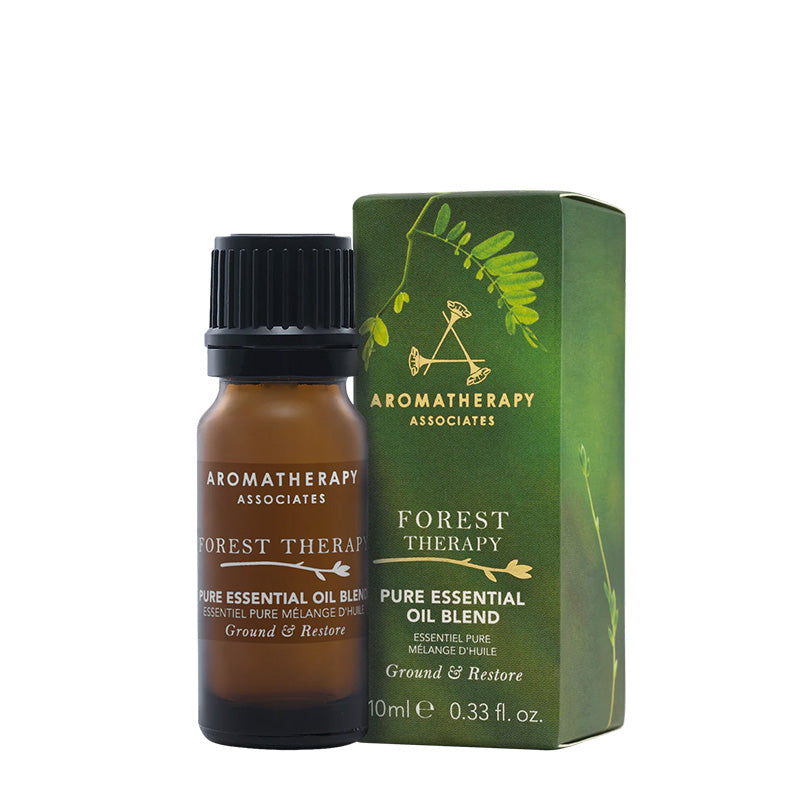 Aromatherapy Associates Forest Pure Essential Oil Blend RN570010 642498012990 Aromatherapie,Diffusers,Thuis Aromatherapy Associates Home Fragrances RETREAT