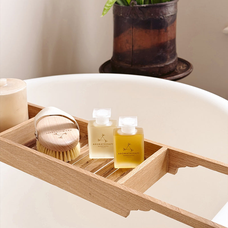 Aromatherapy Associates Revive Body Brush RN200001R 642498003295 Lichaam,Tools Aromatherapy Associates Massage & Relaxation RETREAT