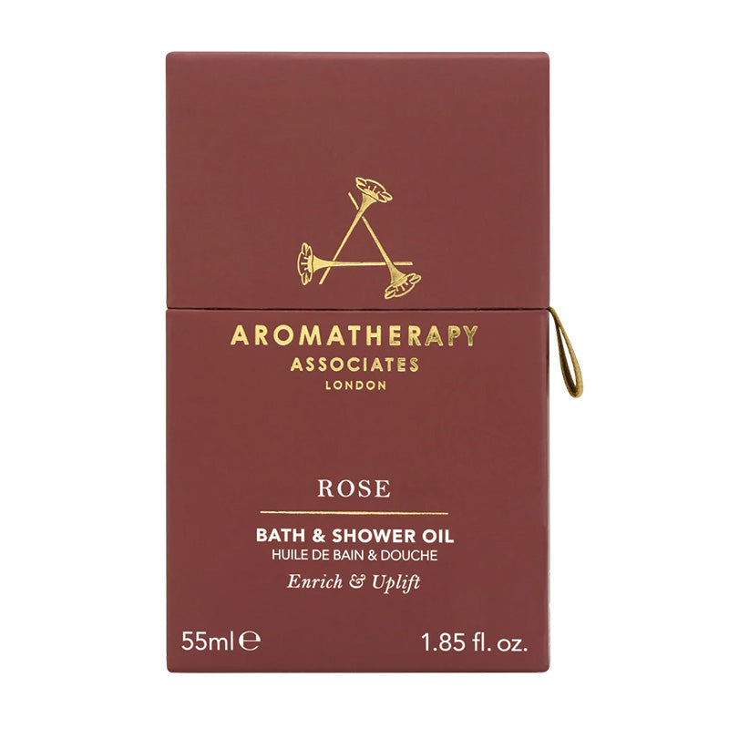 Rose Bath & Shower Oil