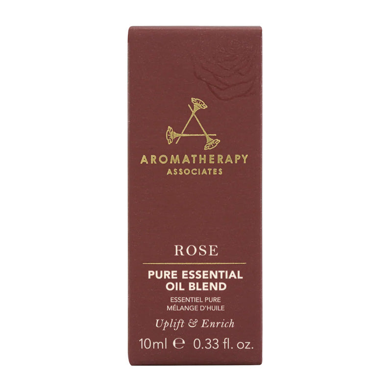 Mélange d'huile essentielle de rose pure