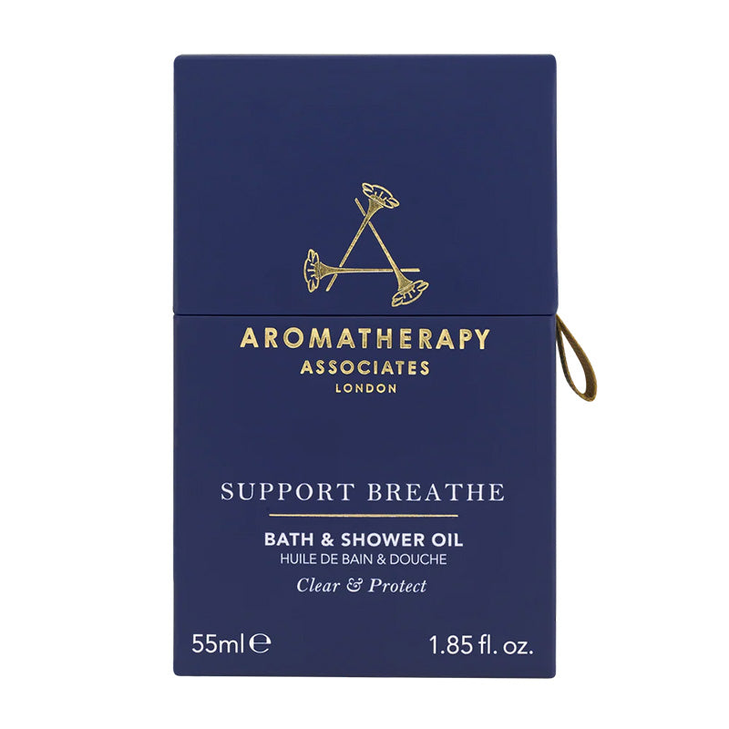 Support Breathe Bath and Shower Oil