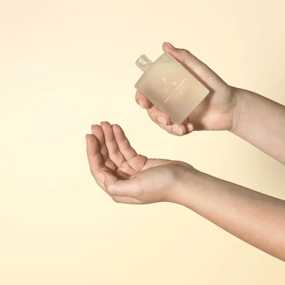 Support Breathe Bath and Shower Oil