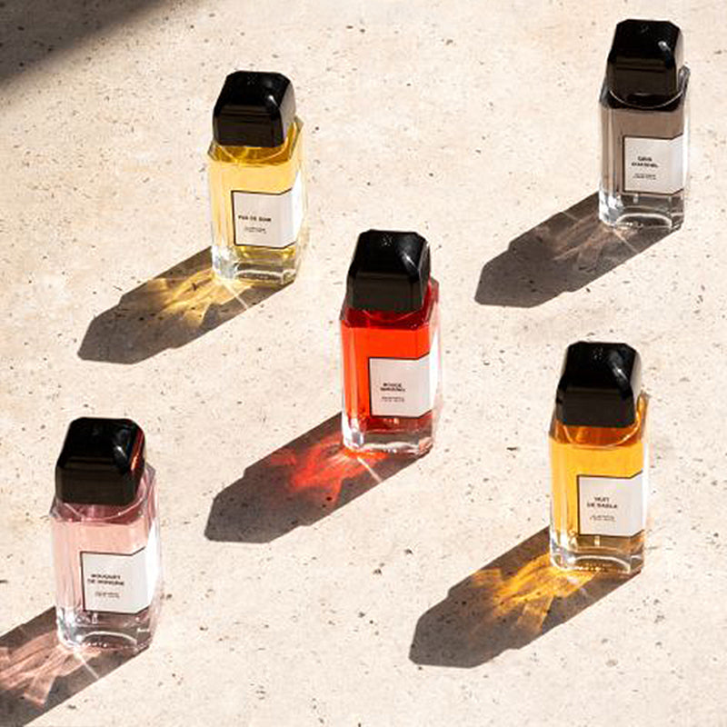 BDK Parfums Les Miniatures 5x 10ml COFMINI 3760035451273 Cadeaus,Eau de Parfum,Parfum,Sets BDK Parfums Eaux de Parfum RETREAT