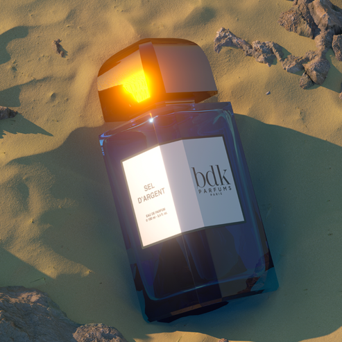 BDK Parfums Sel d'Argent 100ml