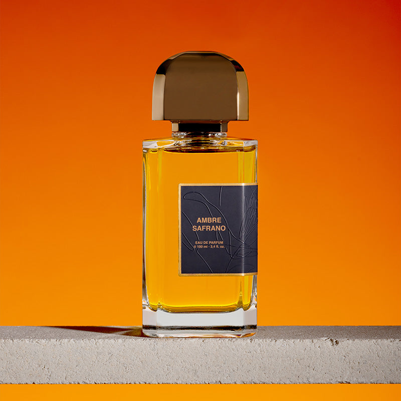 Ambre Safrano Eau de Parfum