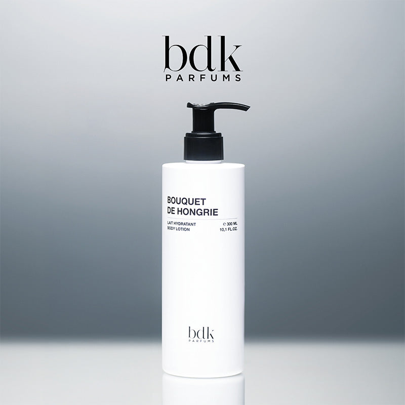 BDK Parfums Bouquet de Hongrie Body Lotion LAITBH 3760035451365 | RETREAT