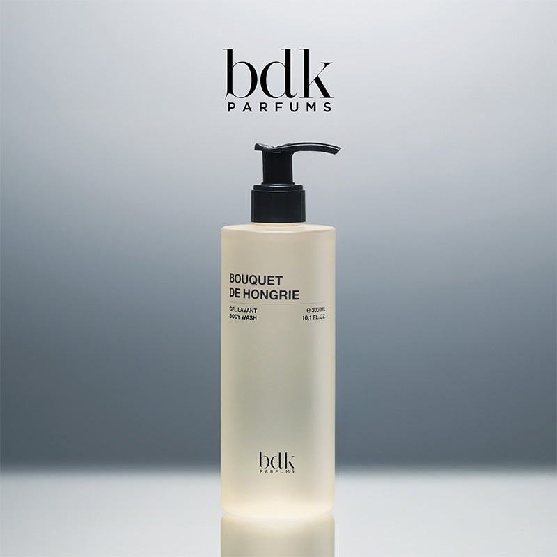 Bouquet de Hongrie Shower Gel