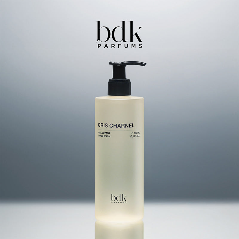 BDK Parfums Gris Charnel Shower Gel body wash GELGC 3760035452041 | RETREAT