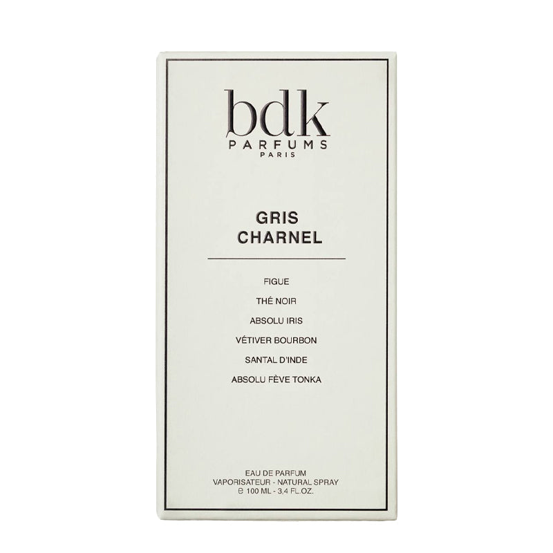 BDK Parfums Gris Charnel Eau de Parfum 100 ml verpakking