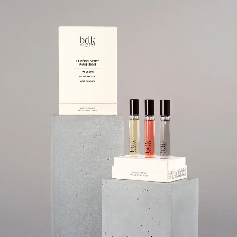 The Parisian Discovery Set