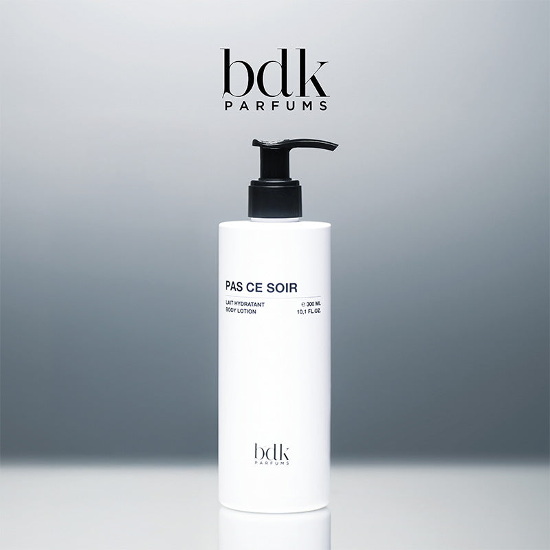 BDK Parfums Pas Ce Soir Body Lotion LAITPS 3760035451372 | RETREAT