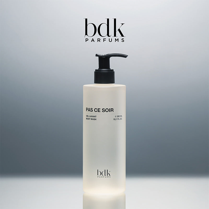 BDK Parfums Pas Ce Soir Shower Body Wash GELPS 3760035452027 | RETREAT