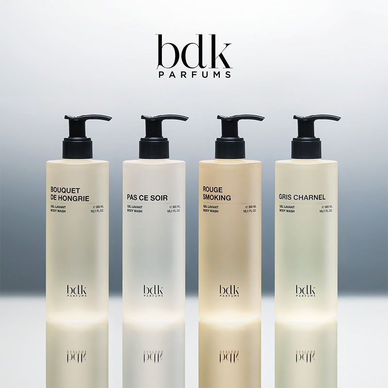 BDK Parfums Pas Ce Soir Shower Body Wash GELPS 3760035452027 | RETREAT