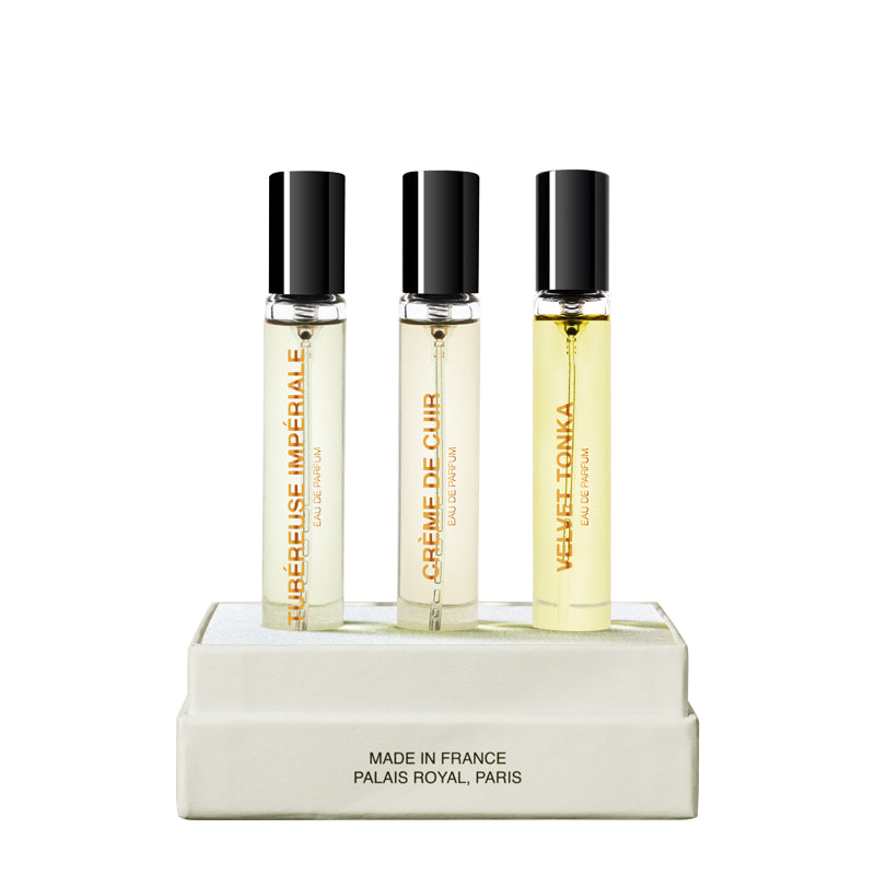 The Matières Discovery Set 3x 10ml