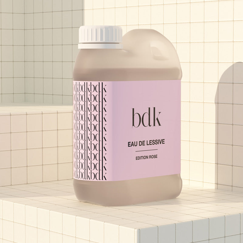 BDK Parfums Eau De Lessive Rose 1000ml LESS1ROSE 3760035450481 Cadeaus,Home & Lifestyle,Thuis,Wasmiddel BDK Parfums Uncategorized RETREAT