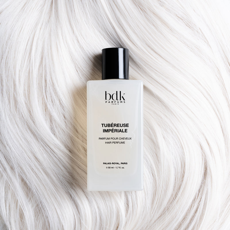 BDK Parfums Tubéreuse Impériale Hair Perfume 50ml HPTUBEN 3760035451136 Haar,Haarparfum,Haarparfums,Parfum BDK Parfums Perfumes & Colognes RETREAT