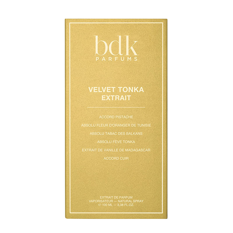 Velvet Tonka Extrait